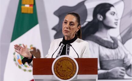 Sheinbaum llama a medios a publicar información veraz; reitera rechazo a reportaje de NYT