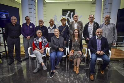 UDG lanza "De propia voz", serie televisiva sobre grandes artistas y maestros de Guadalajara