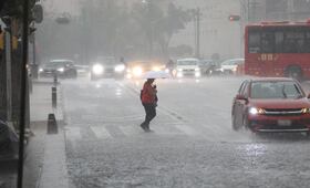 Emiten alerta especial en CDMX por lluvias fuertes del 16 al 20 de junio; prevén actividad eléctrica y caída de granizo