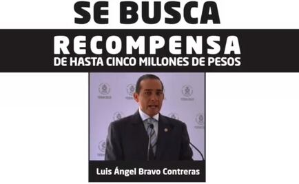 Declaran prófugo de la justicia a ex fiscal de Veracruz