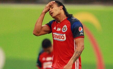 En Chivas no culpan al 'Gullit'