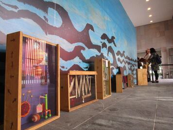 ​Inaugurarán primera exposición infantil en el Museo Memoria y Tolerancia