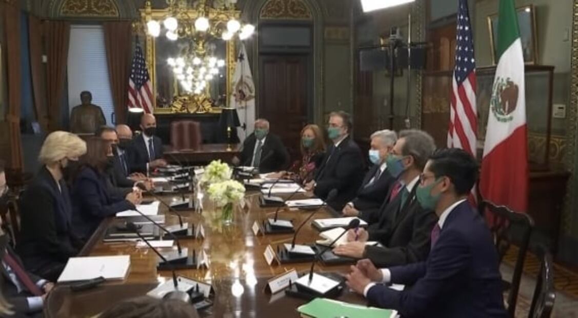 Todo lo que pasó en la Cumbre entre AMLO, Biden y Trudeau