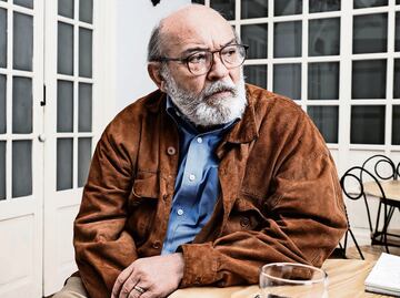 Guillermo Sheridan, 70 años