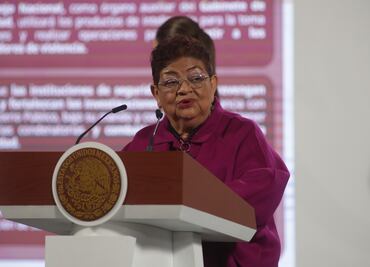Presentan la Ley de la Guardia Nacional y la Ley de Inteligencia e Investigación; Presidencia descarta invadir privacidad