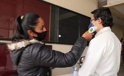 Reportan brote de Covid-19 entre 30 trabajadores municipales de Tizayuca, Hidalgo