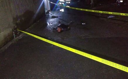 Balacera en víspera de Día de Muertos cuesta la vida a 4 en Azcapotzalco