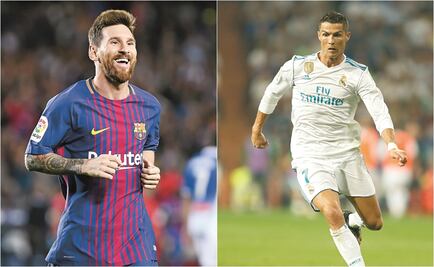 Así celebran Navidad, Messi y CR7