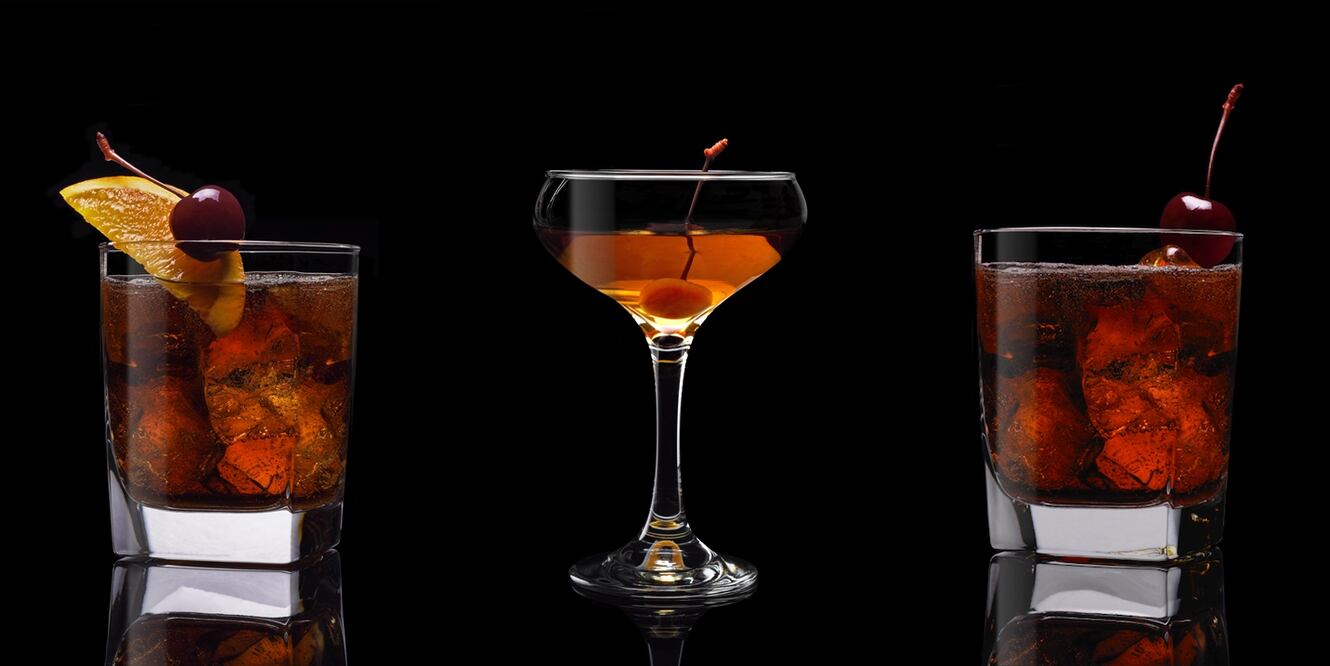 Estos tres clásicos cinematográficos ya tienen sus propias bebidas (Fotos Cortesía)