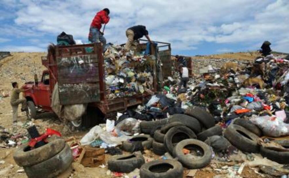 ​Tiraderos en Oaxaca, focos de riesgo ambiental
