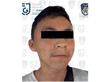 Cae Cristofer "N" presunto feminicida de Karla, conductora de Uber; Fiscalía capitalina informa que fue detenido en Guanajuato