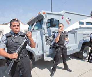 Inseguridad presiona a las empresas a aumentar gasto