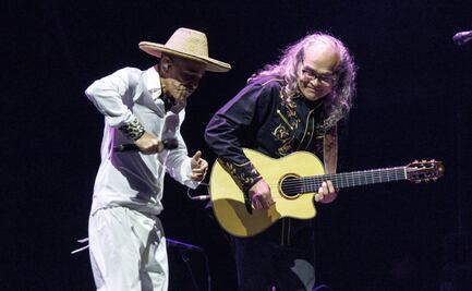 Café Tacvba celebra 35 años con fiesta nostálgica en el Estadio GNP