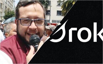 José Ramón López Beltrán y Grok chocan en redes; respuesta de IA sobre sus ingresos enoja a hijo de AMLO