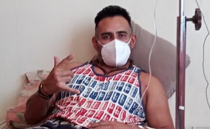 El luchador Dr. Wagner Jr. sufre neumonía; se reporta estable