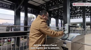 Abren acceso del Metro Chabacano al Jardín Flotante; conexión con la Línea 2 ya está en operación