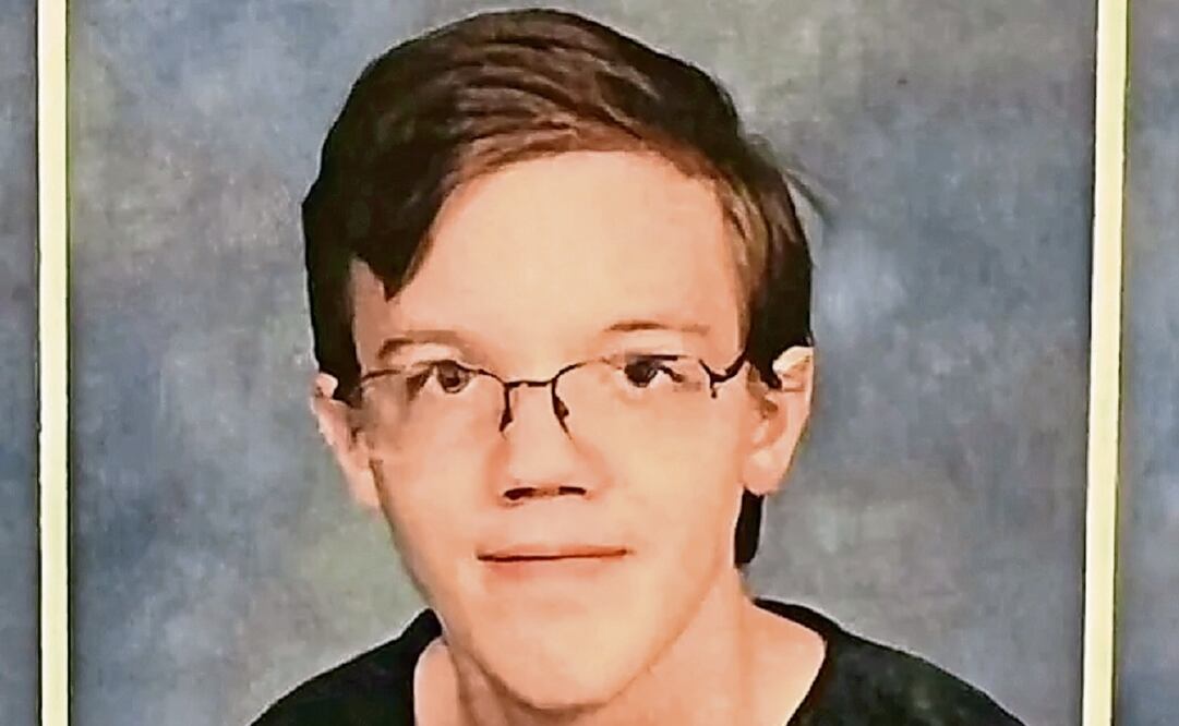 Crooks, de 20 años, sin antecedentes penales; vivía en Bethel Park. Foto: Especial