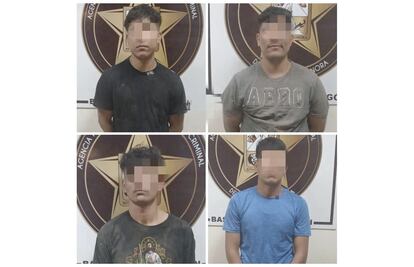 Vinculan a proceso a cuatro detenidos relacionados con la masacre de Cajeme, Sonora