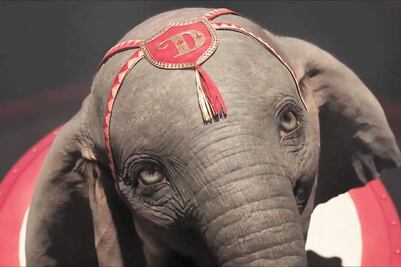 "Dumbo" enseña que es bueno ser diferente