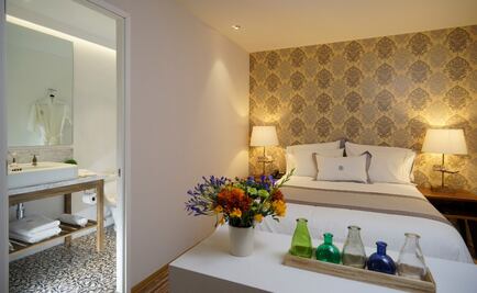 ​En CDMX se transforman viejas casonas en hoteles coquetos