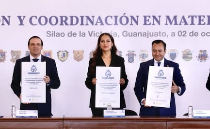 Guanajuato registra el mes de septiembre con la cifra más baja de homicidios en 8 años
