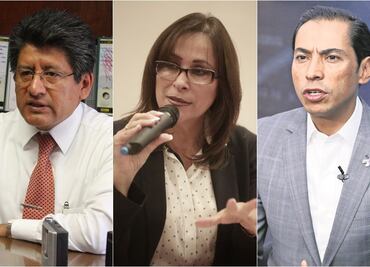 Entérate. ¿Qué estudiaron los coordinadores parlamentarios?