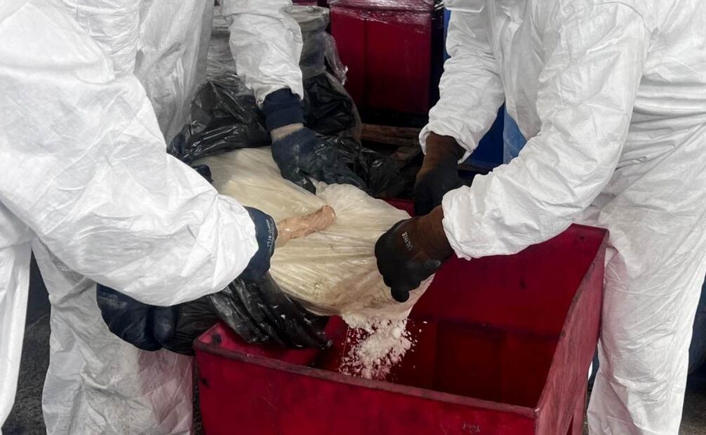 El informe advierte de que las políticas de "mano dura" o las operaciones indiscriminadas son, en general, poco eficaces y no debilitan a estas redes criminales. Foto: Especial