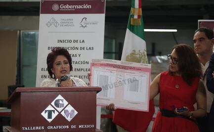 Sin "focos rojos" rumbo a elección judicial: IECM; garantizan custodia de boletas y seguridad en casillas