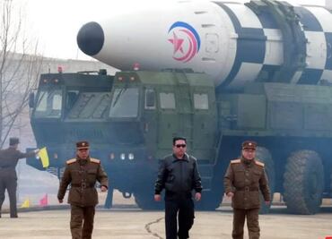 Corea del Norte lanza varios misiles de corto alcance hacia el mar de Japón; podrían contener proyectiles balísticos