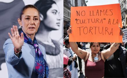 Sheinbaum va por “esquema” cultural en las corridas de toros sin maltrato animal; reconoce la cultura taurina