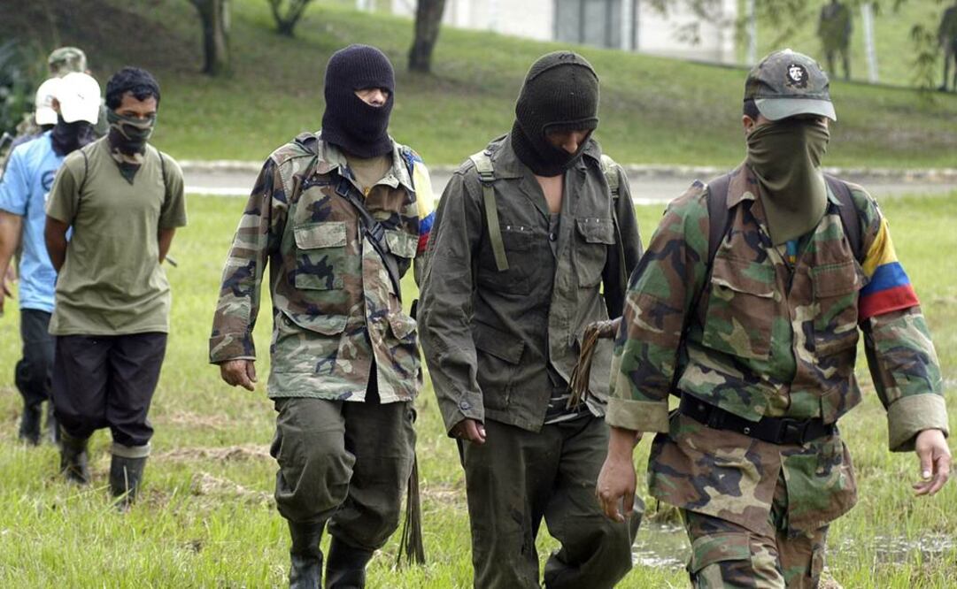 Renunciar al reclutamiento de niños y emprender una campaña piloto de desminado en algunas zonas del país hacen parte de las acciones de "desescalamiento" del conflicto (Foto: EFE/Archivo)