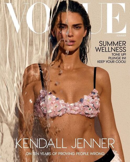 Foto: Vogue (Mert Alas y Marcus Piggott)