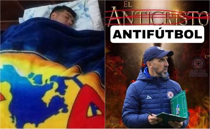 Los mejores MEMES del aburrido empate entre América y Cruz Azul