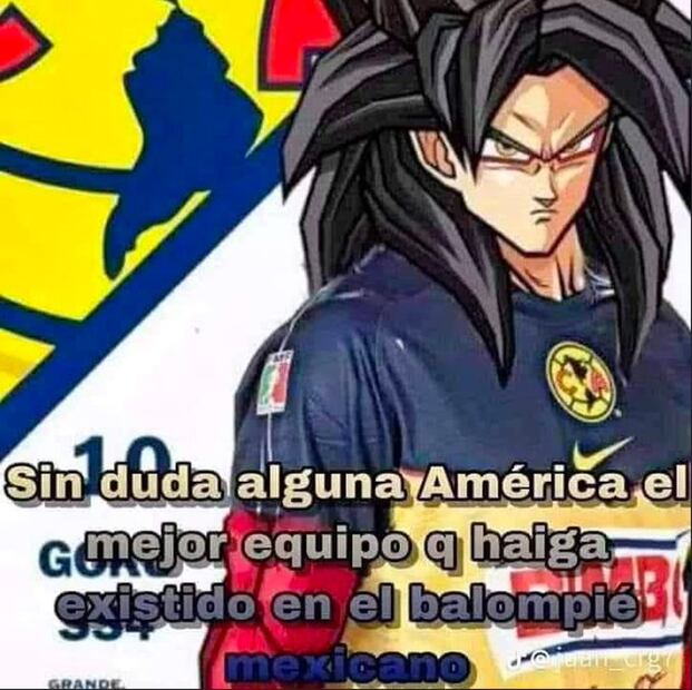 Los mejores MEMES dem triunfo de América ante Toluca