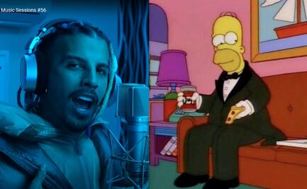 Con memes, fans reaccionan a la "Music Sessions #56" de BZRP y Rauw Alejandro