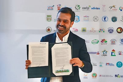 Ofrece duplicar el gasto para la primera infancia