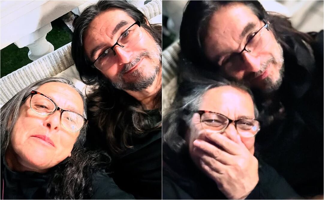 Cecilia Toussaint y Alfoso André sostiene una relación amorosa desde 1994.
Fotos: Instagram