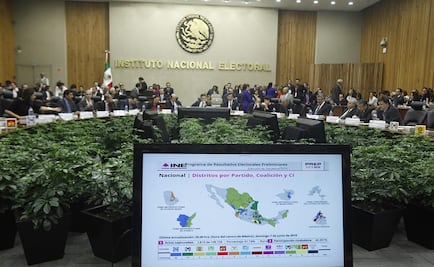 Avisa INE a Fepade sobre firmas fraudulentas de independientes