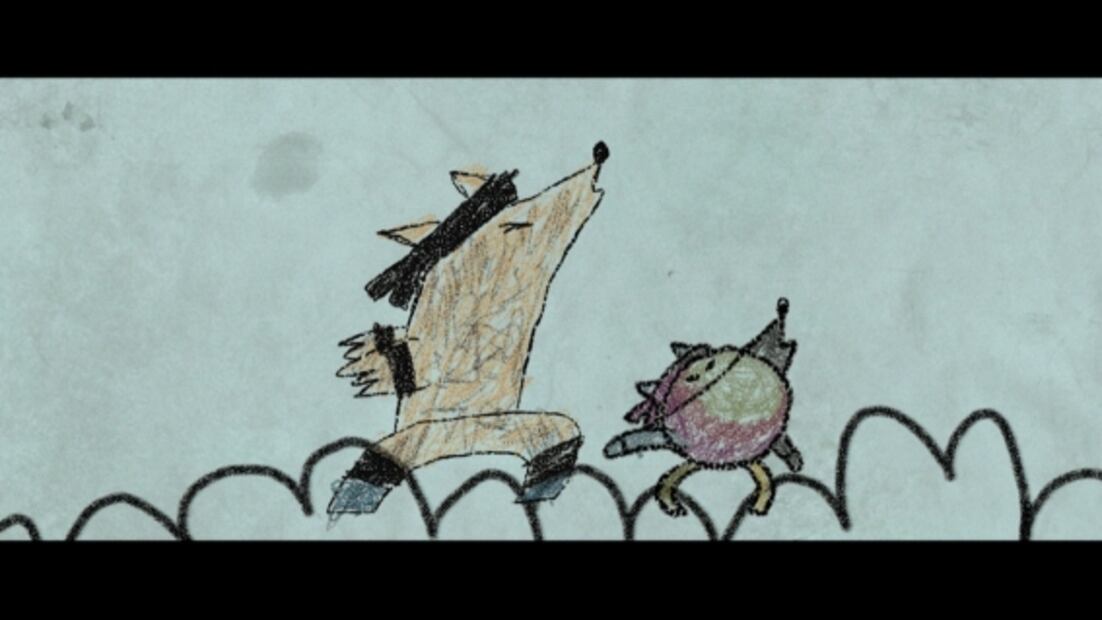 "San Guillermo": Del Toro beca a animador de "Los Lobos" para estudiar en Francia