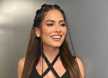 Andrea Meza, ex Miss Universo, tiene el minivestido ideal para una gala