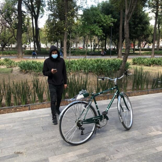 Andar en bicicleta reduce en un 10.51% el estrés