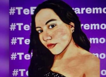 Con marcha exigen justicia por Estefanía, estudiante de enfermería, hallada muerta en Tuxtla Gutiérrez