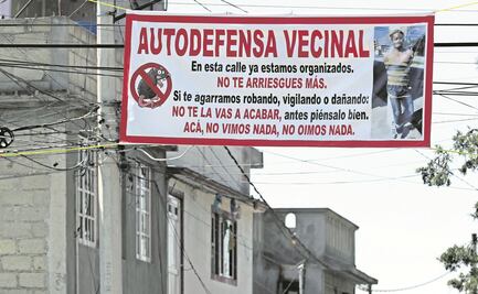 “Ante el desempleo, crece la delincuencia en Edomex”