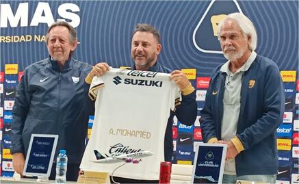 ¡Oficial! Antonio Mohamed es nuevo técnico de Pumas