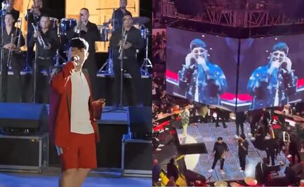 ¿De qué trata “El Hijo Mayor”?; el corrido de Junior H que fue silenciado en el Palenque de San Marcos