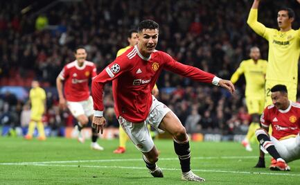 VIDEO: Cristiano Ronaldo anota gol de último minuto y le da el triunfo al Manchester United