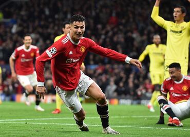 VIDEO: Cristiano Ronaldo anota gol de último minuto y le da el triunfo al Manchester United