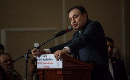 ​Anuncia Alfonso Durazo reunión con Navarrete Prida 