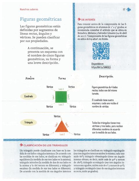  Al mínimo, las matemáticas en  libros de 1° de primaria