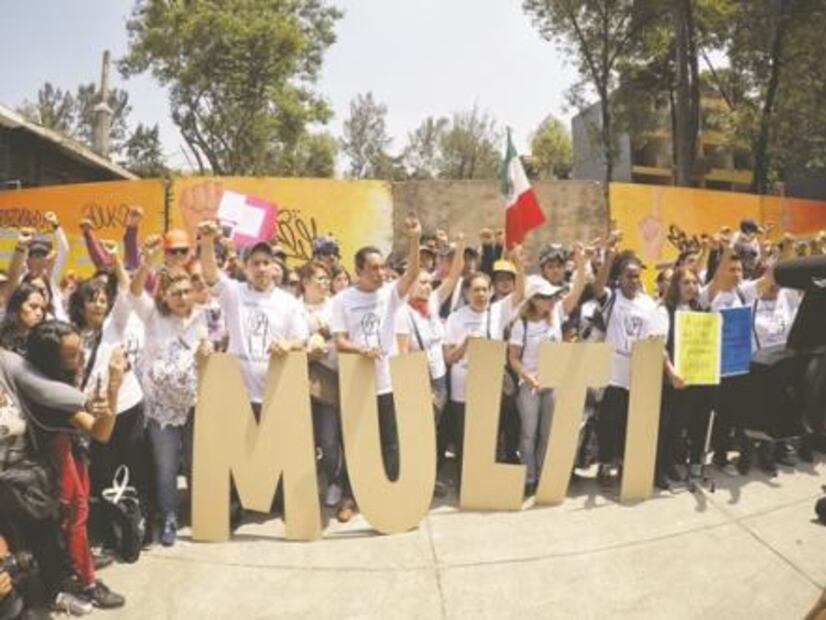 El Foco. “¡Jolines, que estos me han pillao!”, canturrea Belinda